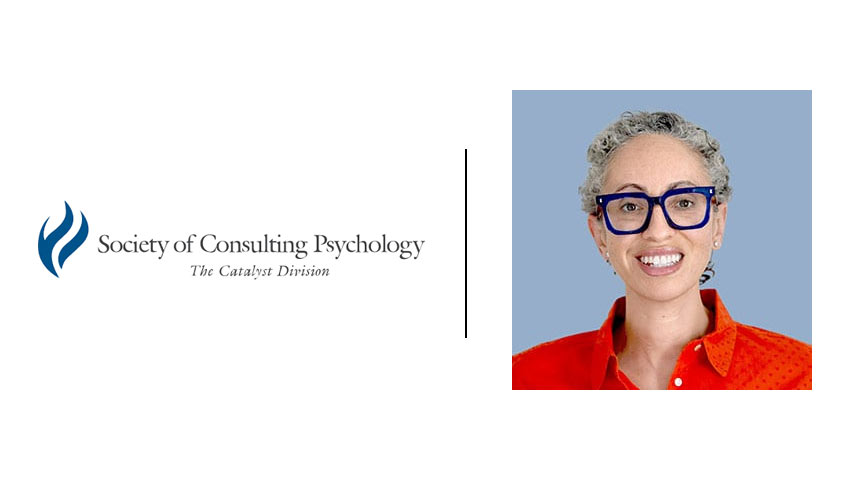 Marcia Dawkins Keynotes at the Society of Consulting Psychology Annual Conference