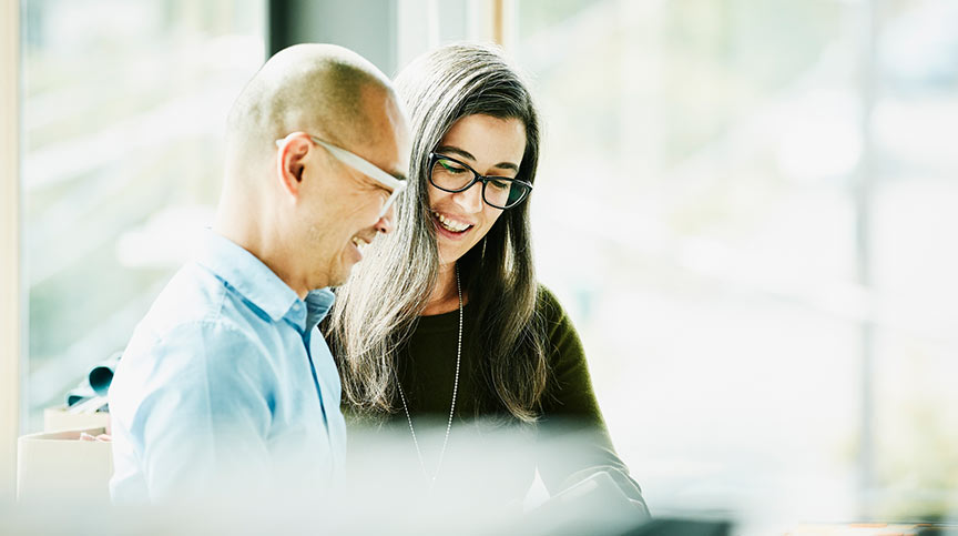 learn effective feedback with the Center for Creative Leadership