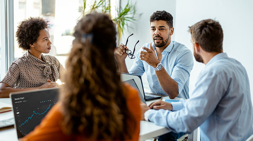 Effective Leadership Training Using the DAC Framework