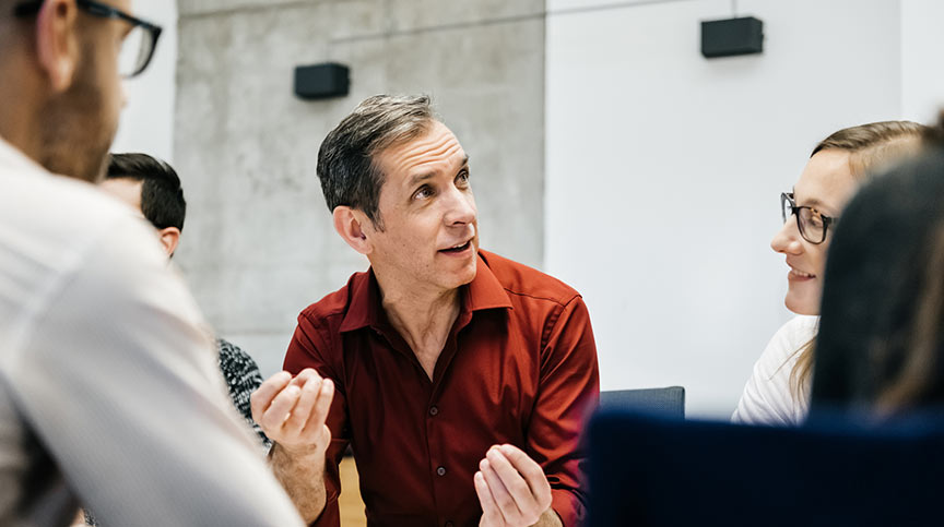 Leadership Paradox Training