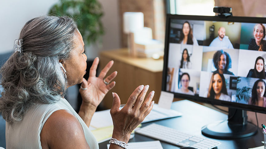 Leading Virtual & Remote Teams Training