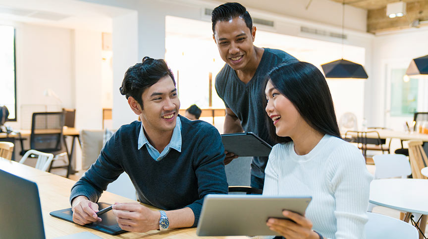 Organizational Culture Change