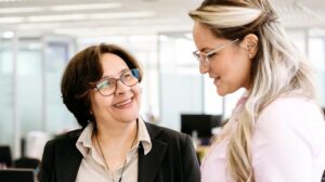 Retaining & Supporting Women in Leadership Roles - research report and solutions guide from the Center for Creative LEadership
